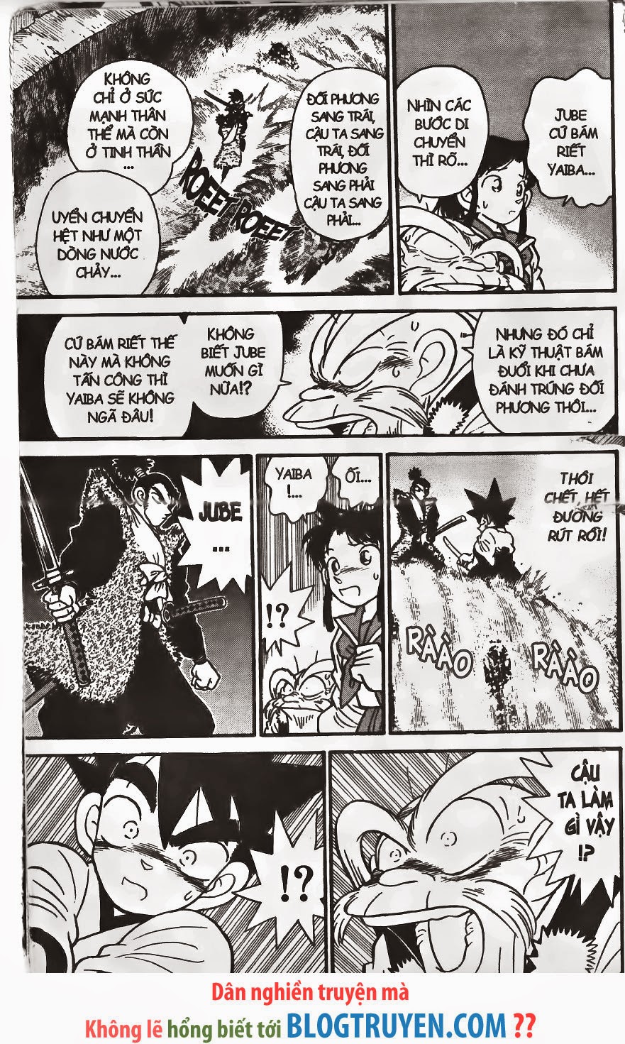 Yaiba chap 246