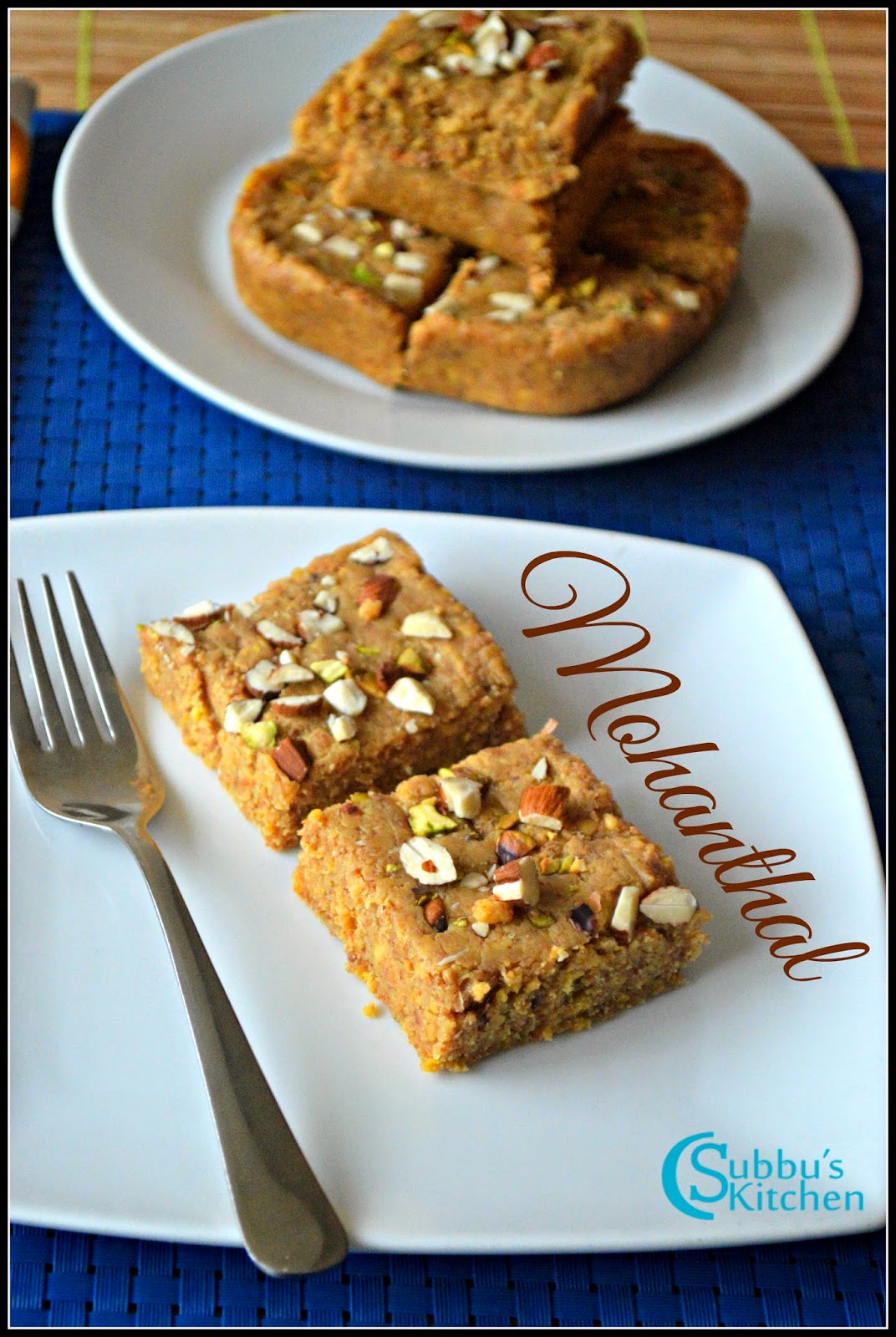 Mohanthal Recipe | Instant Mohanthal Recipe Mohanthal Recipe | Instant Mohanthal Recipe