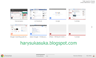 cara merubah tema google chrome Cara Merubah Tema Google Chrome Pada Dekstop