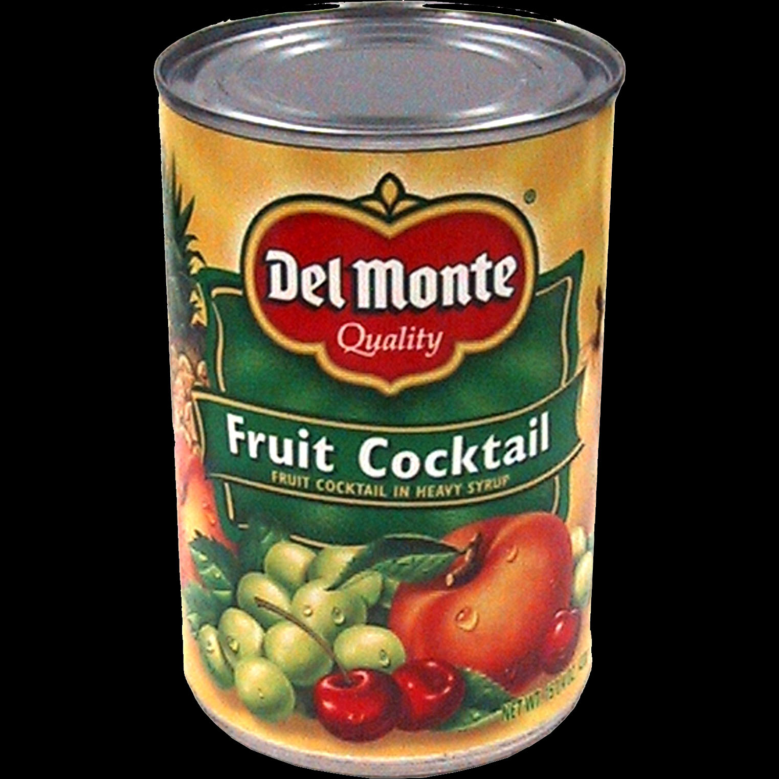 Fruit Cocktail Can