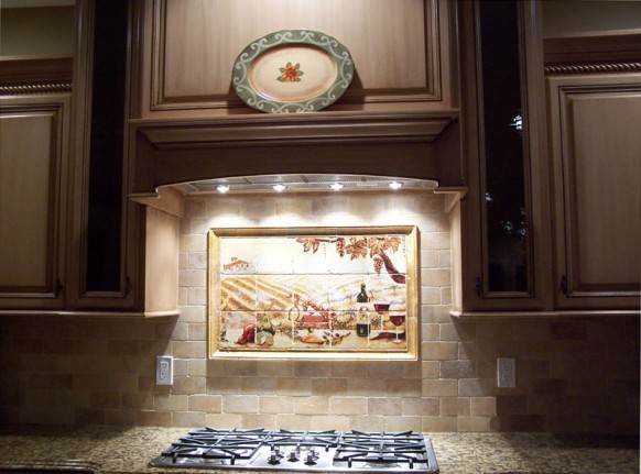 Backsplash Alternatives