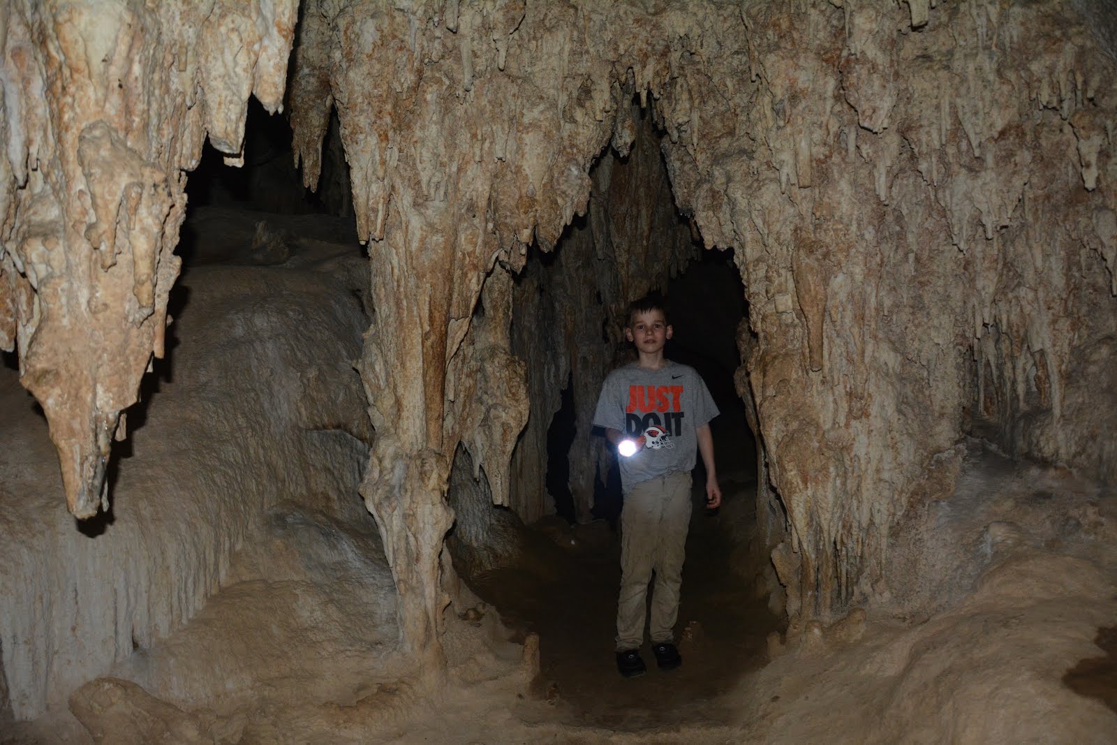 Koh Panak Cave