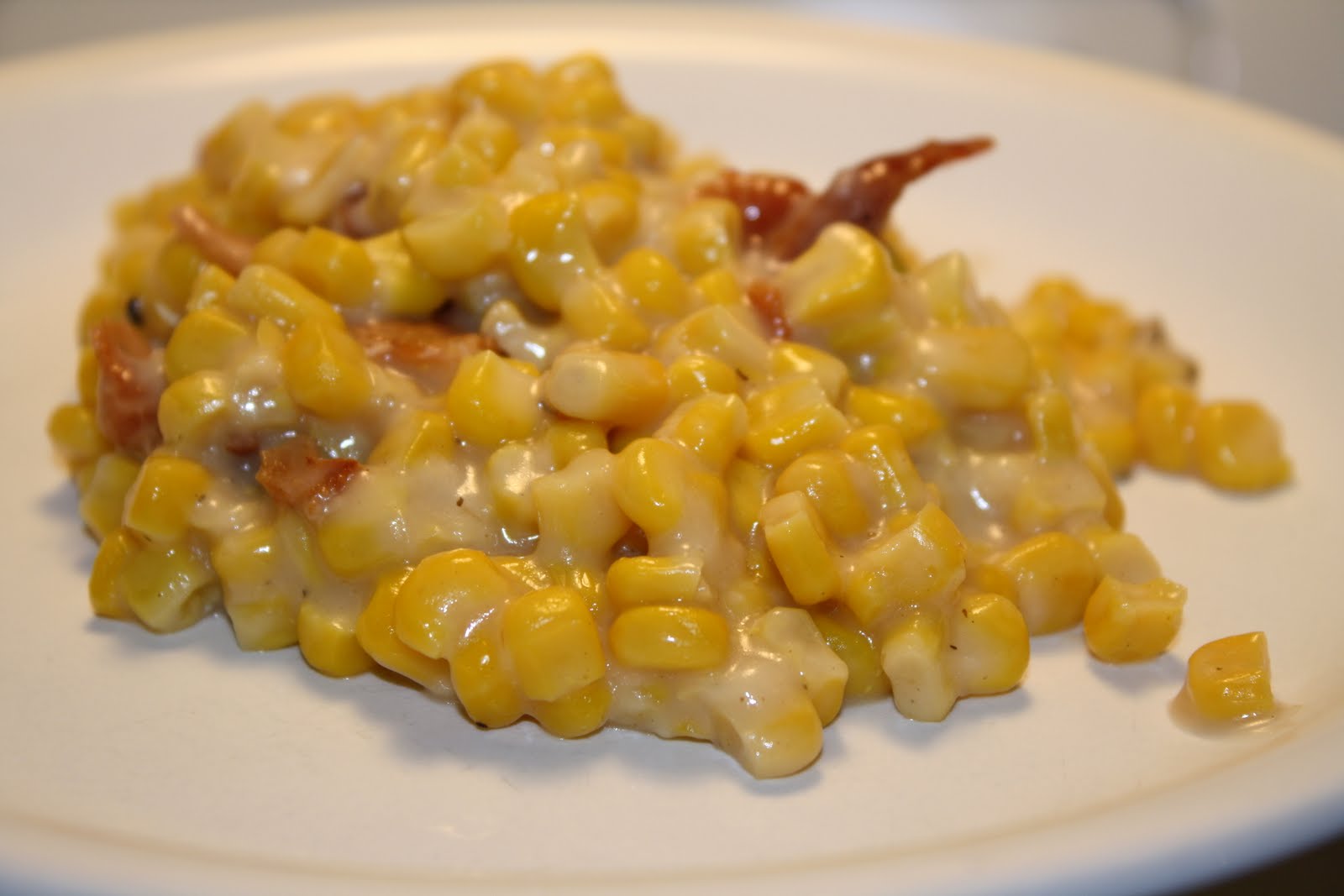 Mormon Mavens in the Kitchen Southern Fried Corn