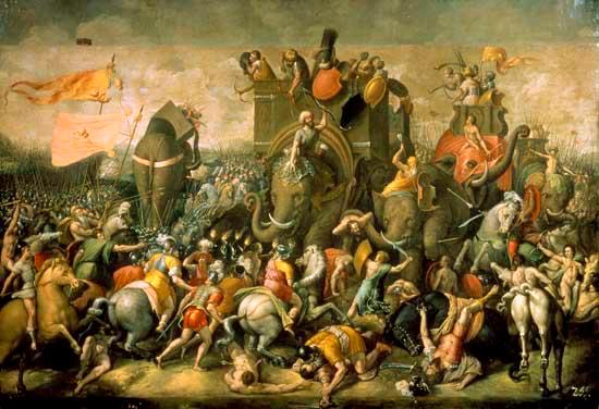 Image result for PYRRHOS
