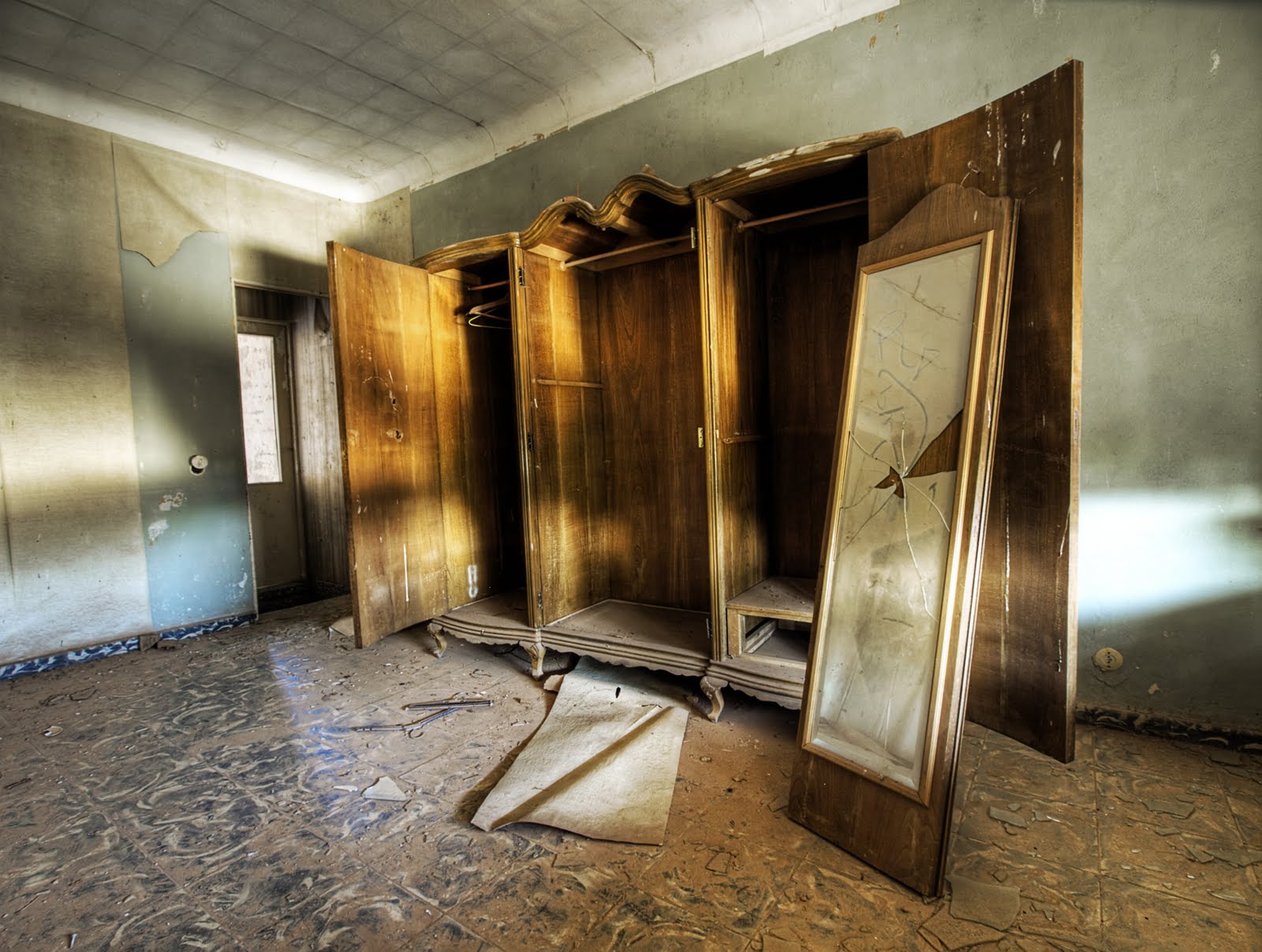 Abandonalia: noviembre 2011