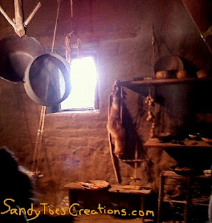 Santa Cruz Mission Sandy Toes Creations- Local Treasures! Great Field Trips in Santa Cruz County