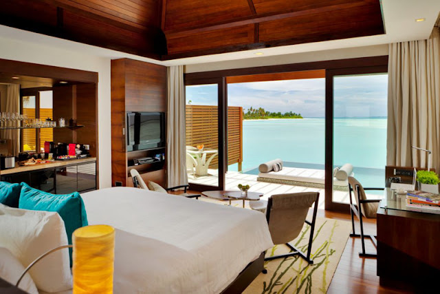 Niyama_Les plus beaux HOTELS DESIGN du monde
