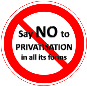 If Privatisation is the Answer – What’s the Question?