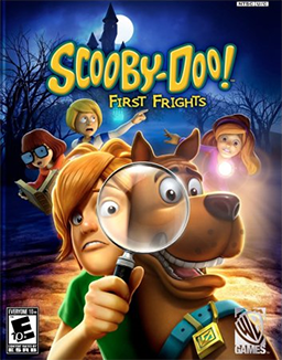 Scooby-Doo First Frights