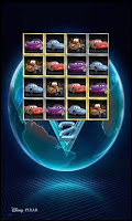 sudoku para niños cars