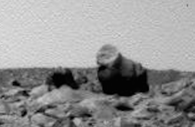 Giant Gorilla Creature Discovered On Mars Giant Gorilla Creature Discovered On Mars, UFO Sightings
