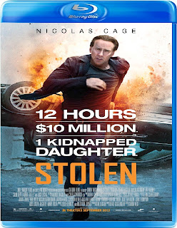 Stolen (2012) BluRay 720p 700Mb Free Movies