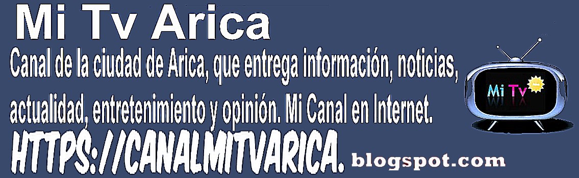 Canal Mi Tv Arica