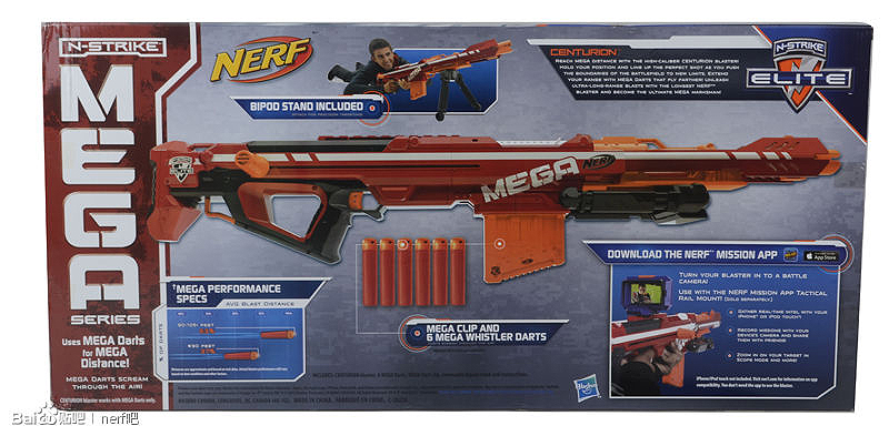 Nerf Mega Centurion Paint Job Nerf Mega Centurion Paint Job