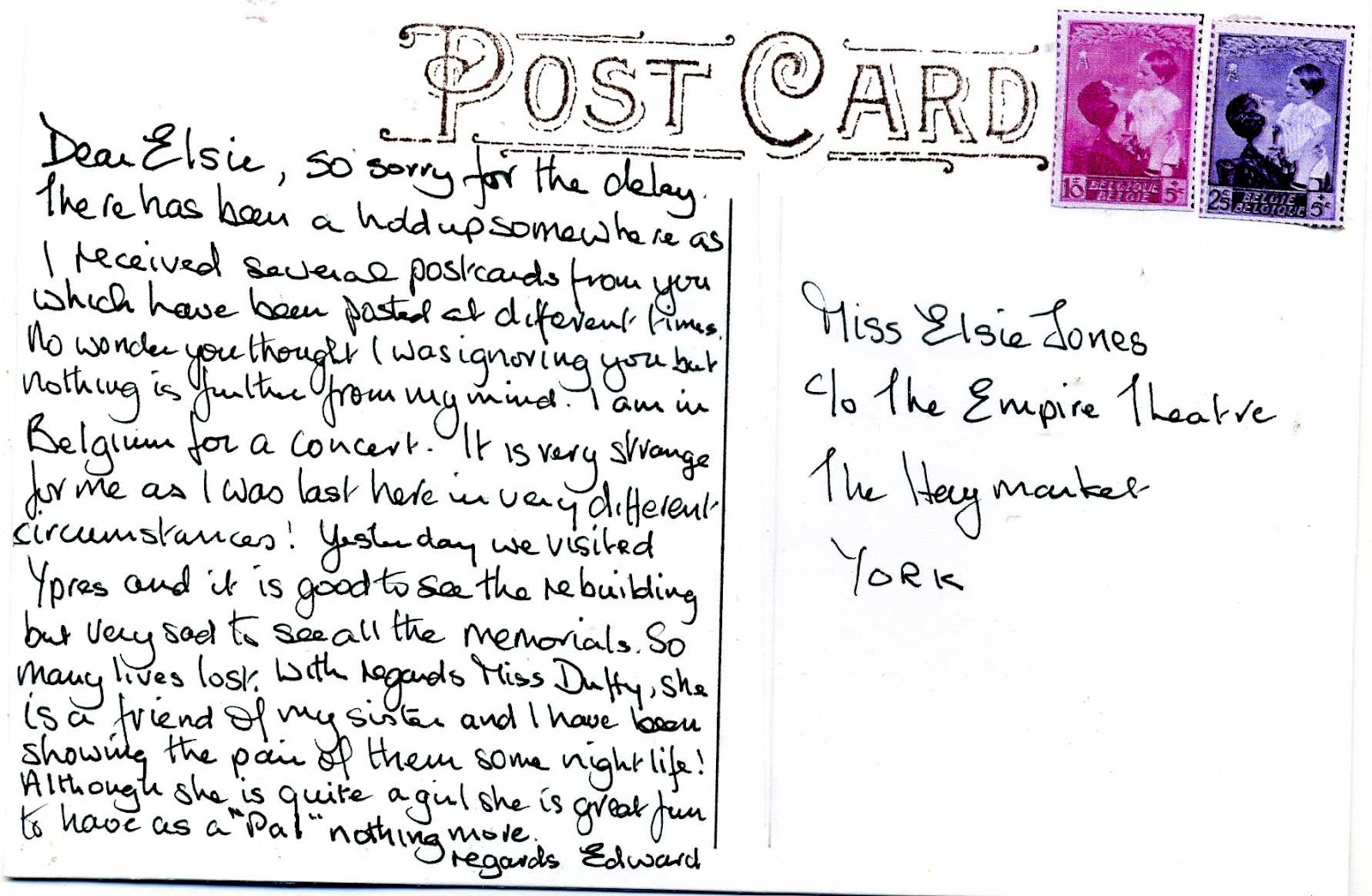 postcard virus postcard virus