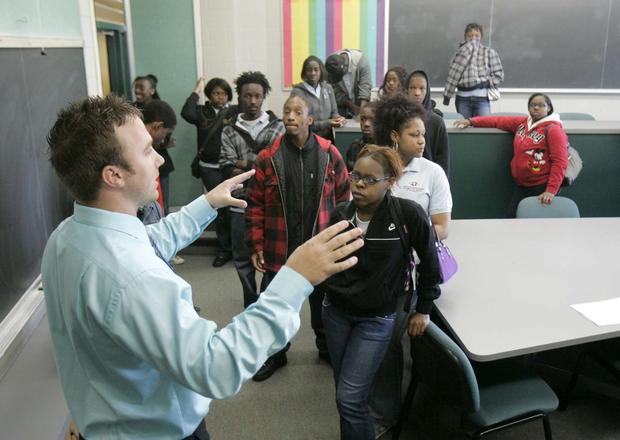 Admission counselors