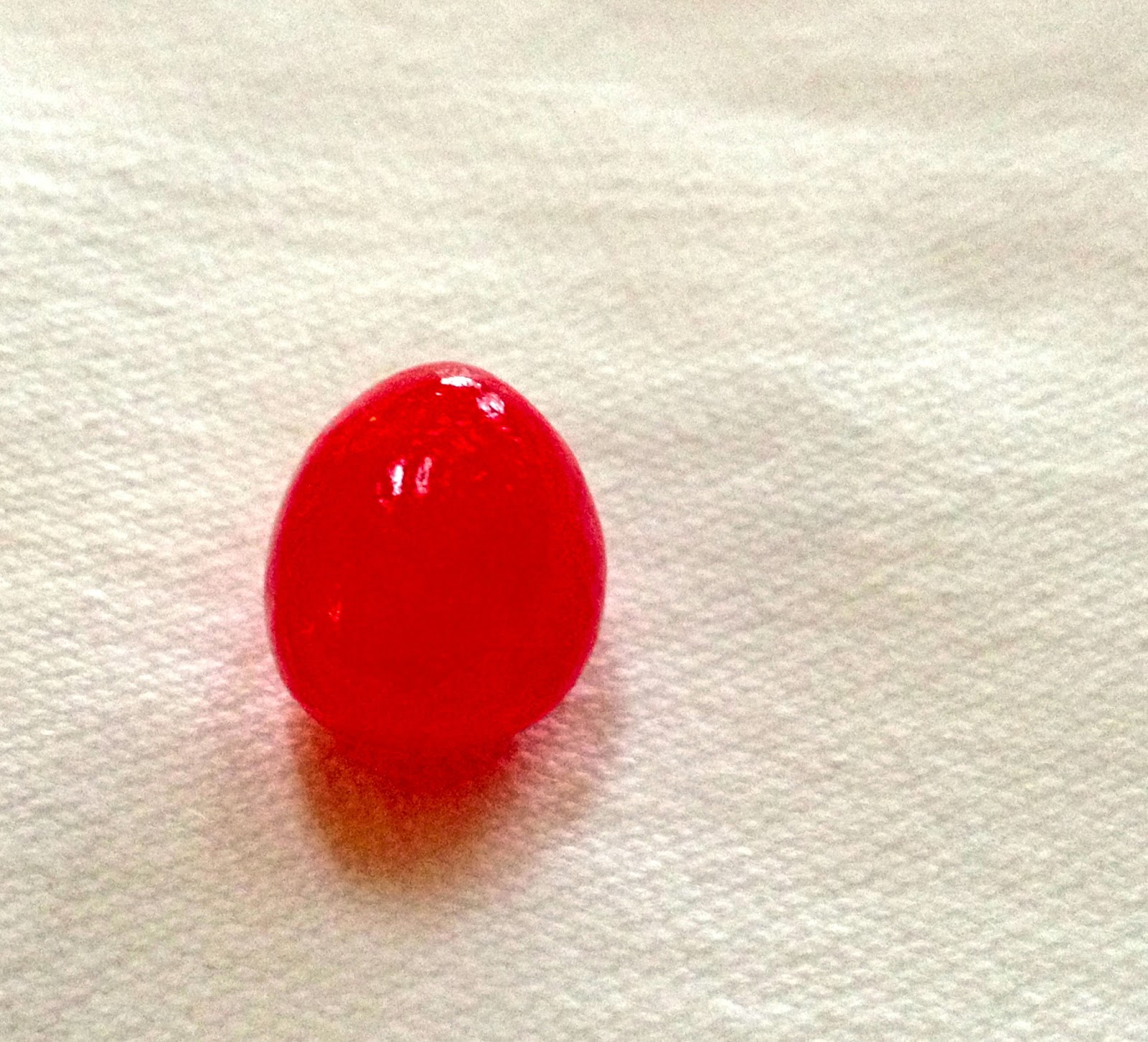 Spiral Style Leftover Jelly Beans?