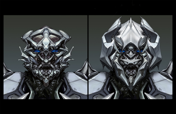 small decepticon