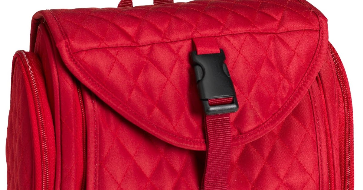 Ohio Travel Bag Travelon Hanging Toiletry Kit My Bag Collection