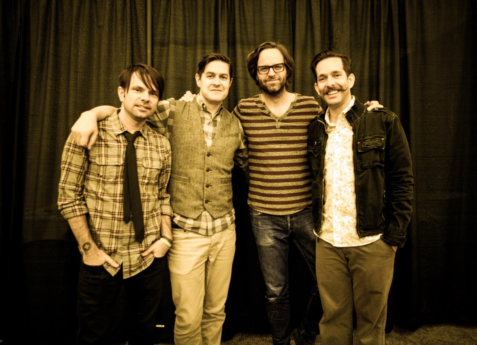 Amplificador Jars of Clay anuncia novo EP