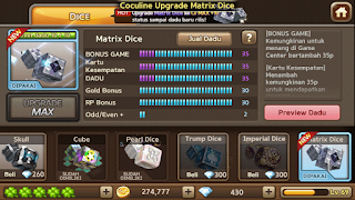 Dadu Matrix Get Rich Dadu Matrix Get Rich, Dadu Baru Get Rich Juli.