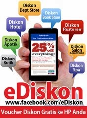 Voucher Diskon GRATIS