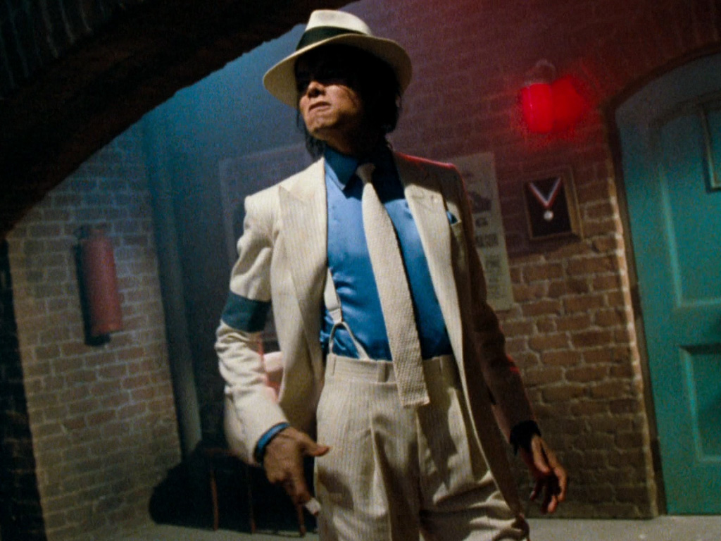 Wide Screen World The Videos Of Michael Jackson Smooth Criminal