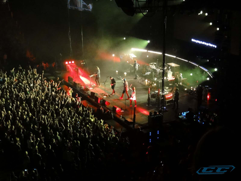 Hillsong Live band performing biography and history