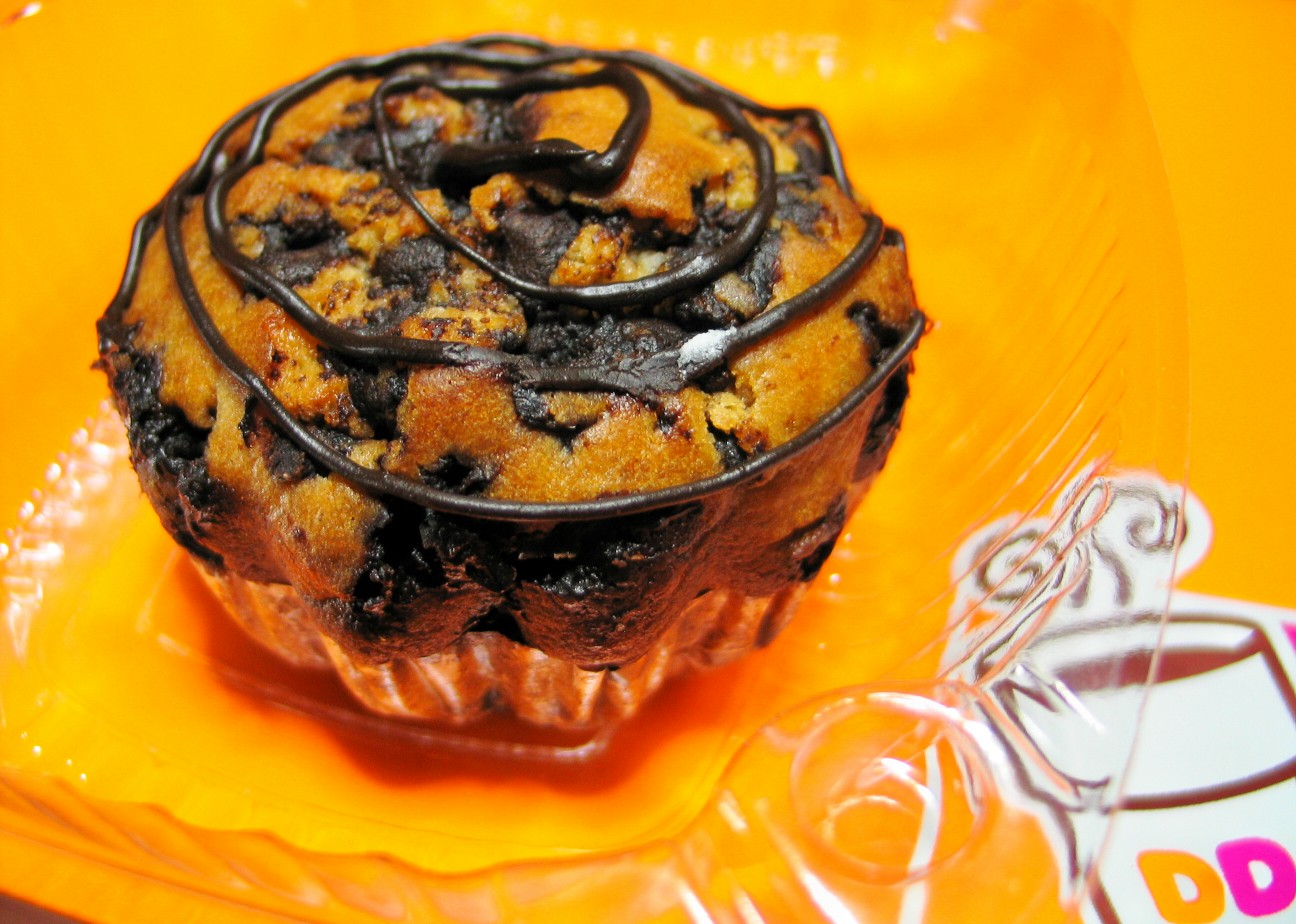 Food Notebook A Different Dunkin Donut