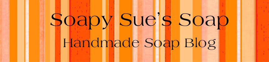 Soapy Sue's Soap Shoppe Blog