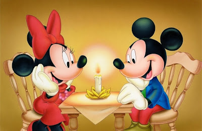 Minni And Mickey Mouse HD Wallpapers