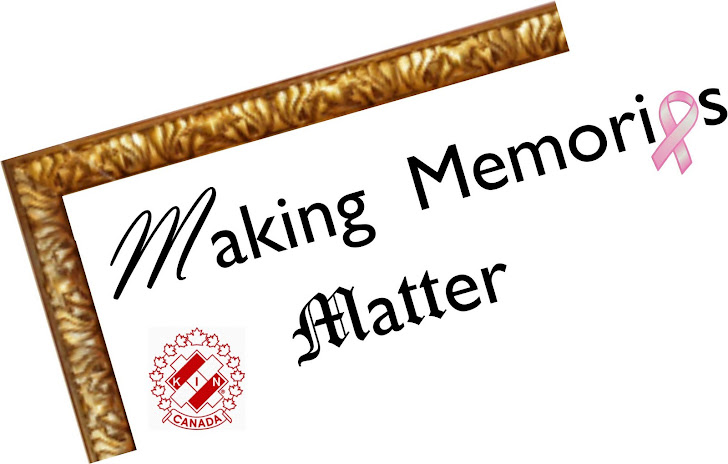 Making Memories Matter