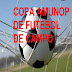 Nova Copa Amunop começara dia 30 de Agosto com 08 partidas