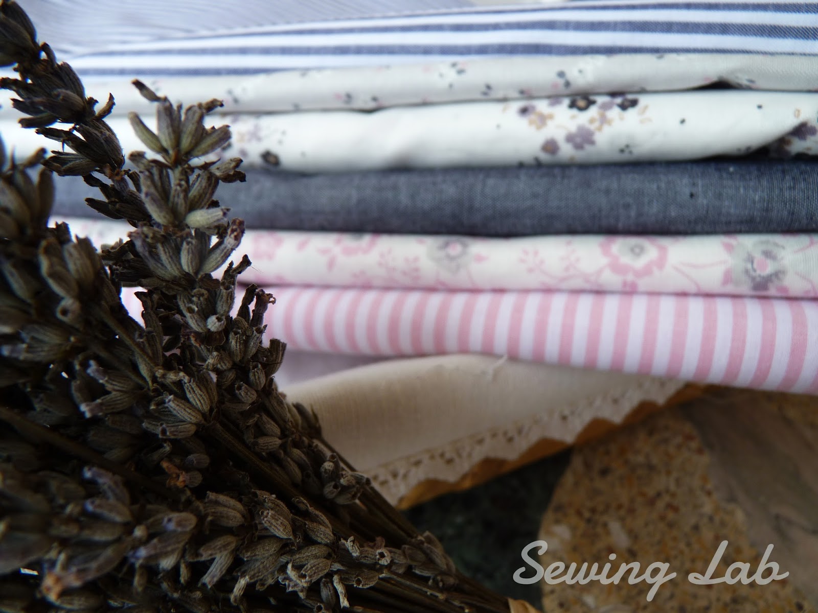 Sewing Lab PERFECT FABRIC FOR A QUILT