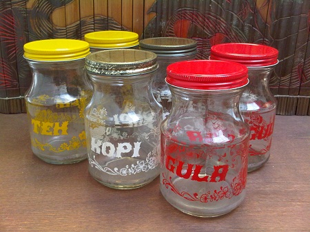Karya Babah Antik Set Teh Kopi Gula karya babah antik set teh kopi gula