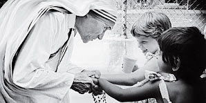 🙏 "Anjezë Gonxhe Bojaxhiu" (Madre Teresa di Calcutta) - Dovreste conoscere quello che vuole dire p