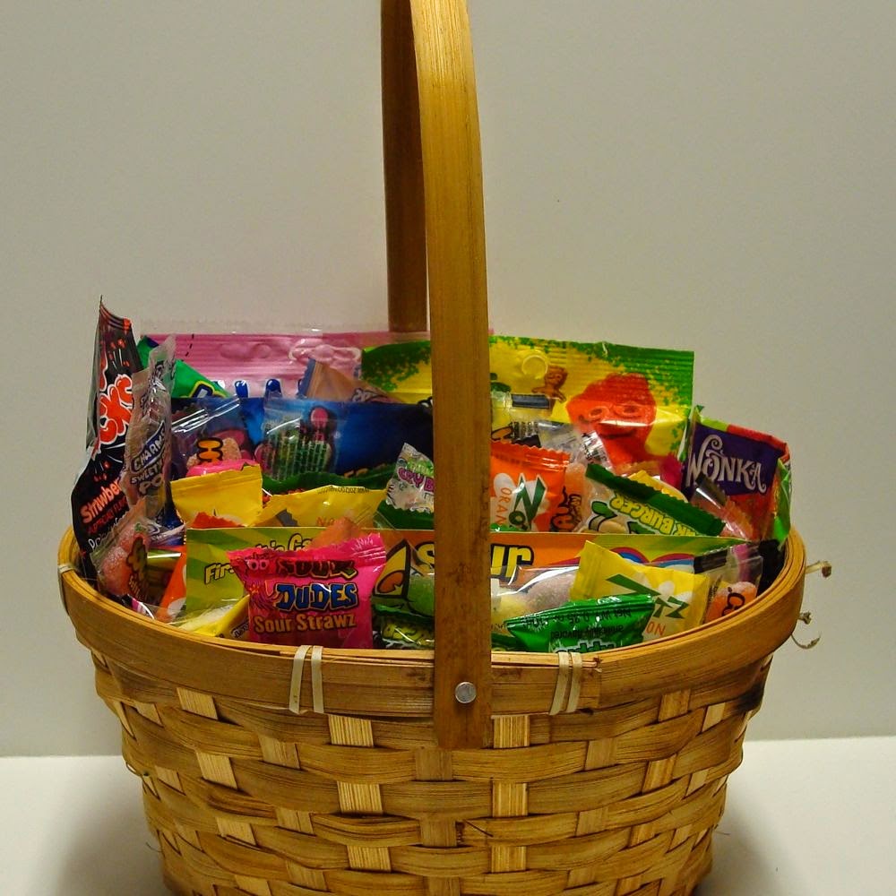 O'Ryans Village Candy Blog Easter Baskets For Teens