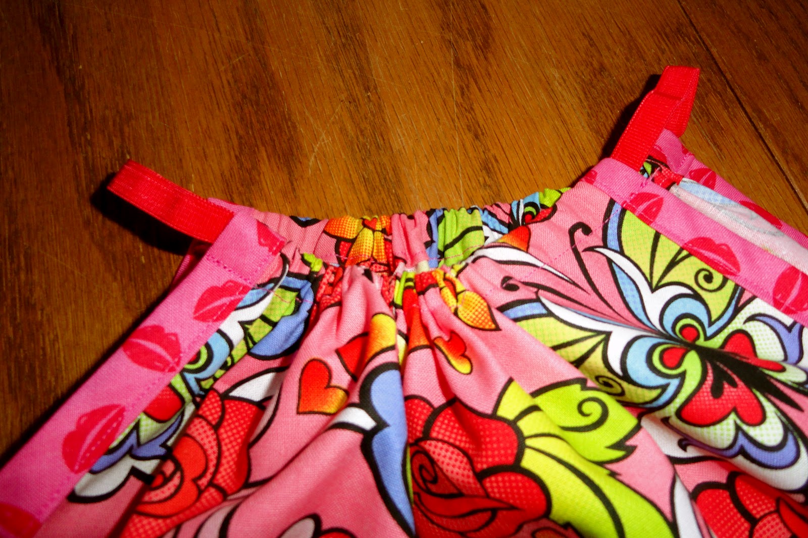 Griggs Dakota How to Make Modern Pillowcase Dresses