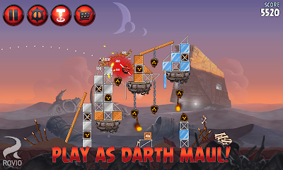 Descargar Angry Birds Star Wars II Premium v1.2.0 .apk (Download Free) Descargar Descargar Angry Birds Star Wars II Premium v1.2.0 .apk (Gratis)