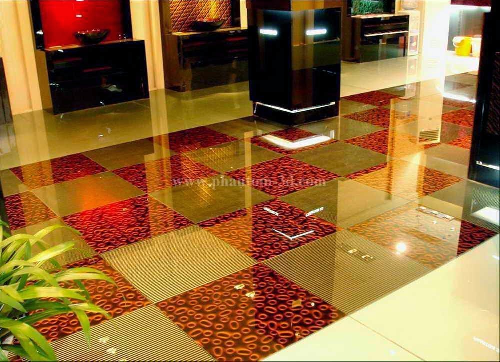 Foundation Dezin Decor Floor Glass Tiles Floor Glass Tiles