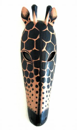 masks african animal tribal mask animals funny