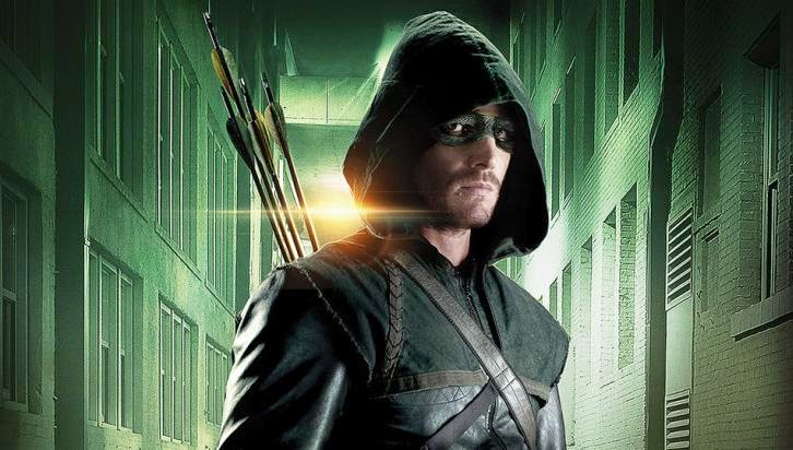 Arrow - Season 3 - New Artwork