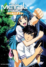 Full Metal Panic? Fumoffu Latino