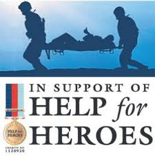 HELP FOR HEROES
