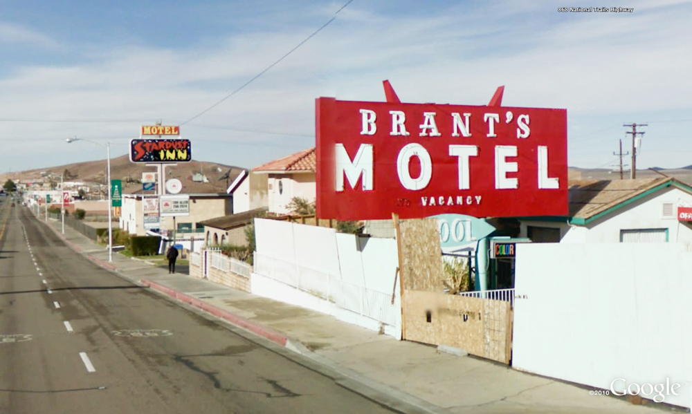 Dreamlands Motels Barstow