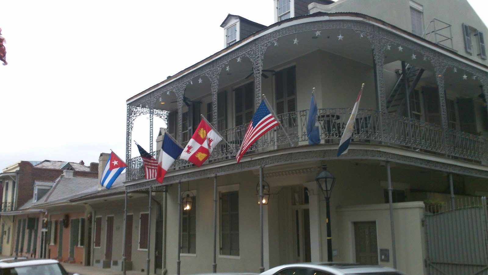 Flag of the Day Flags Swing in New Orleans FlagRunners