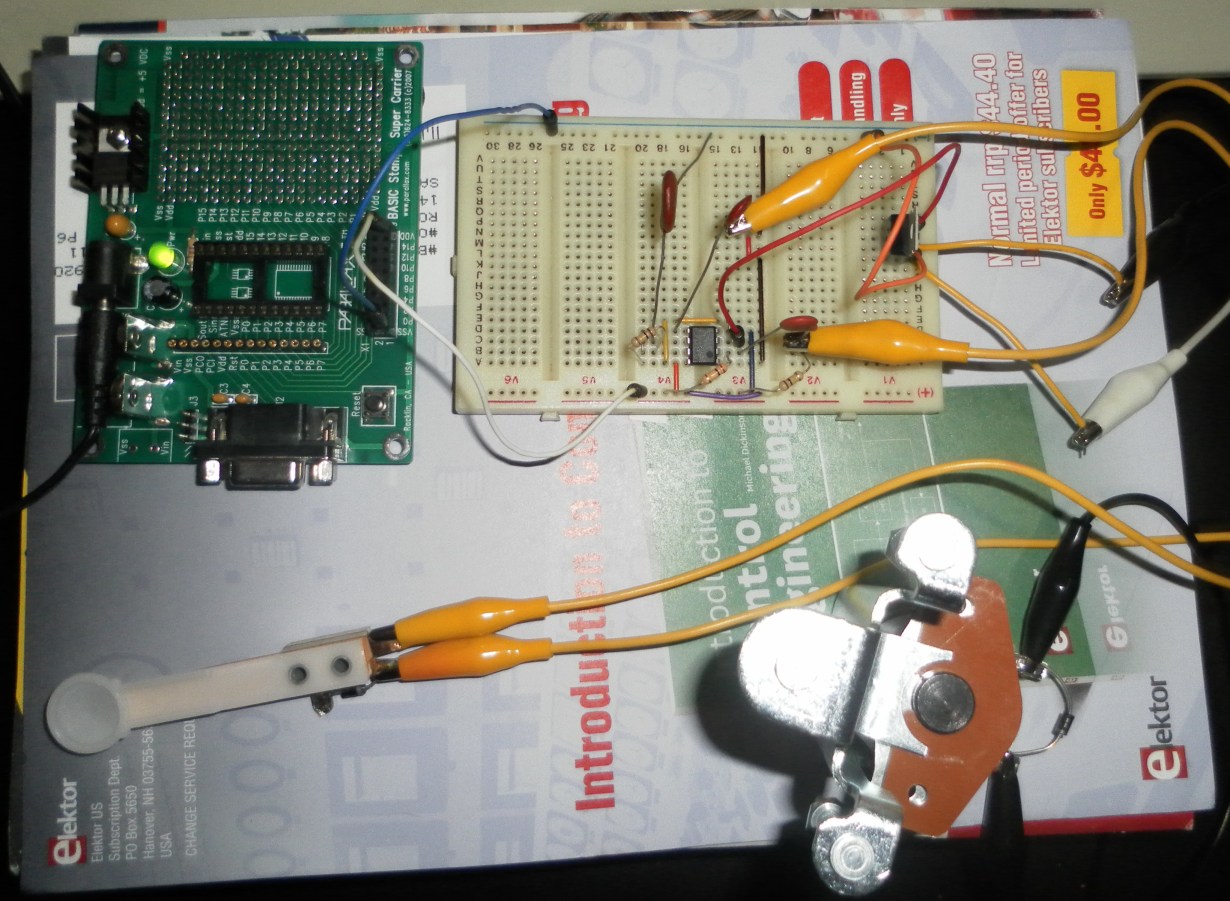 A Roy's Life New Tools & Solenoid Trigger Circuit