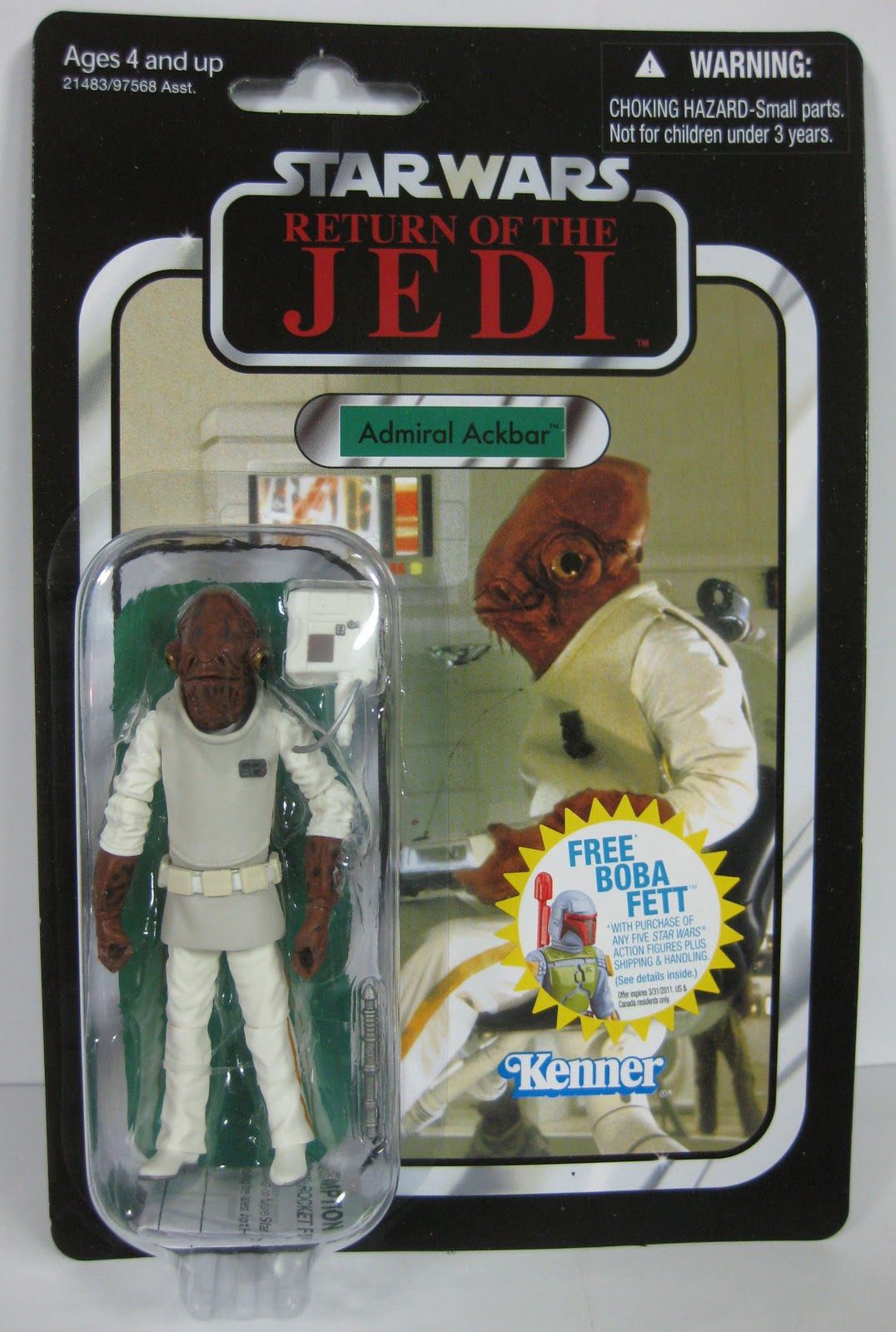 Star Wars Ackbar