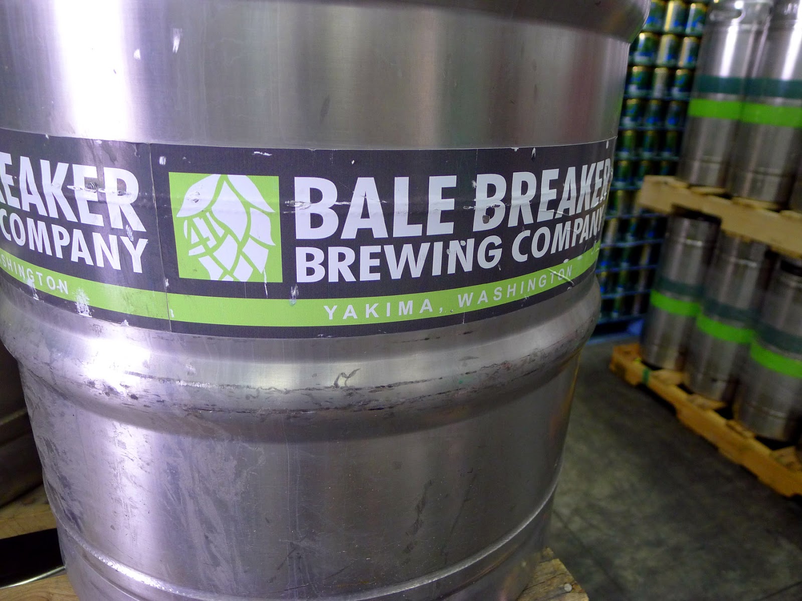 Beervana Buzz Bale Breaker Brewing Supplemental