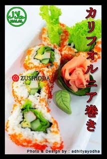 Super California Roll